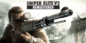 Sniper Elite V2 Remastered & Sniper Elite 3 Ultimate Edition - £10.19 Each/Sniper Elite 4 - £11.20 @ Nintendo eShop