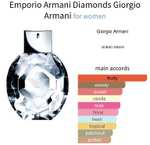Emporio Armani Diamonds She 100ml £36 at Superdrug