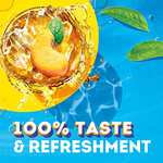 Lipton Ice Tea Peach Flavour 1.25ltr | 4 for £4 or 3 for £3.75 (minimum order) at Amazon
