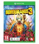Borderlands 3 (Xbox One) - £8.21 / (PS4) - £8.80 @ Amazon