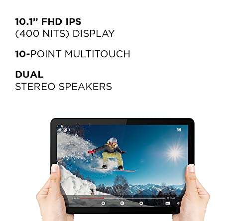 Lenovo IdeaPad Duet 3 Chromebook 10.95" 2K Display Qualcomm Snapdragon 7c Gen 2 128GB SSD 8GB RAM £299.99 @ Amazon (Prime Deal)
