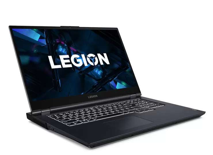 Lenovo Legion 5 17.3" FHD 144Hz 300nit i5-11400H RTX 3060 8GB RAM 512GB SSD Gaming Laptop (Members Only) £749.99 @ Costco
