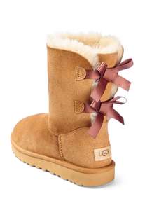 UGG Bailey Bow II Chestnut Standard fit Women's Boots (with code)