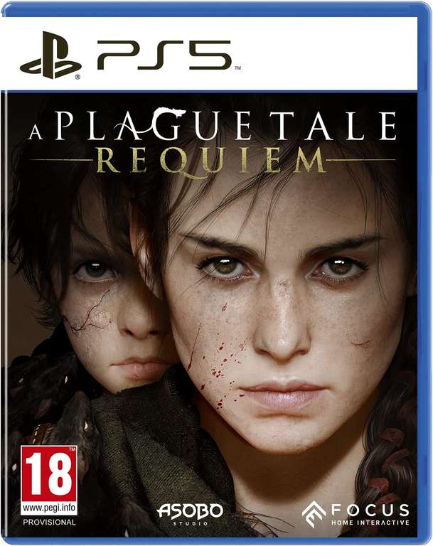 A Plague Tale: Requiem (PS5/Xbox Series X)