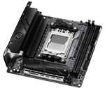 Asrock A620I LIGHTNING WIFI AMD AM5 DDR5 Mini-iTX Motherboard ( AM5 / DDR5 ) @ Technextday
