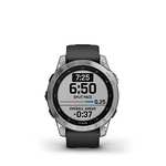 Garmin fēnix 7 Multisport GPS Watch, Silver with Graphite Band £419.99 @ Amazon (Prime Exclusive Price)