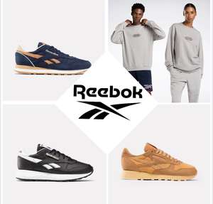 Up to 50% Off Reebok Members Sale Preview (Free to join)