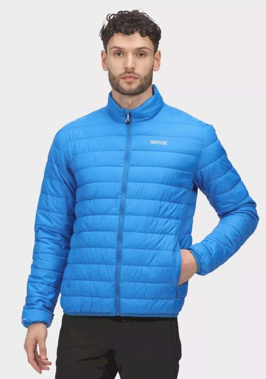 Men's Hillpack Insulated Jacket for £20.36 with code + free collection @ Regatta