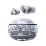 Beats Studio Buds + (2023) – True Wireless Noise Cancelling Earbuds In Black, Ivory, Transparent, Silver