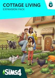 The Sims 4 Cottage Living DLC (PC)