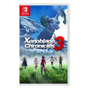 Xenoblade Chronicles 3 (Nintendo Switch) £39.85 Delivered (Preorder) @ Shopto