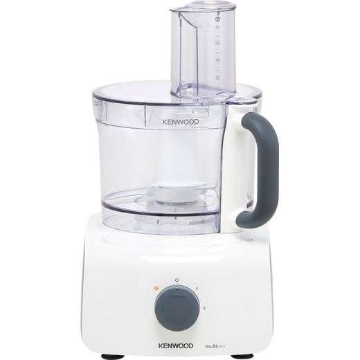 Kenwood MultiPro FDP645.WH With 3 Accessories - White - £98.10 with code (UK Mainland) @ ao