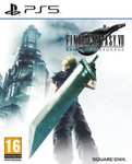Final Fantasy VII Remake Intergrade (PS5) sold by thegamecollectionoutlet using code