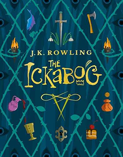 The Ickabog (Kindle Edition) by J.K. Rowling
