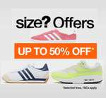 Up to 50% off the Sale Click and Collect From store £1