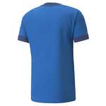 PUMA Men's Teamfinal Jersey Football Shirt Electric Blue Medium £6.42 at Amazon