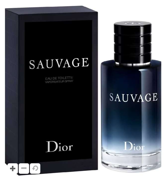 DIOR Sauvage Eau de Toilette 100ml + Free Dior Sauvage Discovery Kit + Free Dior Art Of Gifting Clutch - £73.80 with code @ Boots