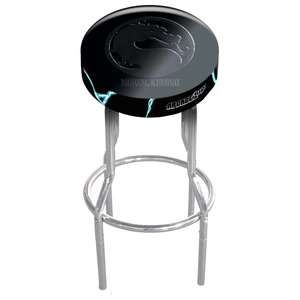 Arcade1Up Adjustable Gaming Stool - Midway Legacy Mortal kombat stool Free Collection In Very Few Stores