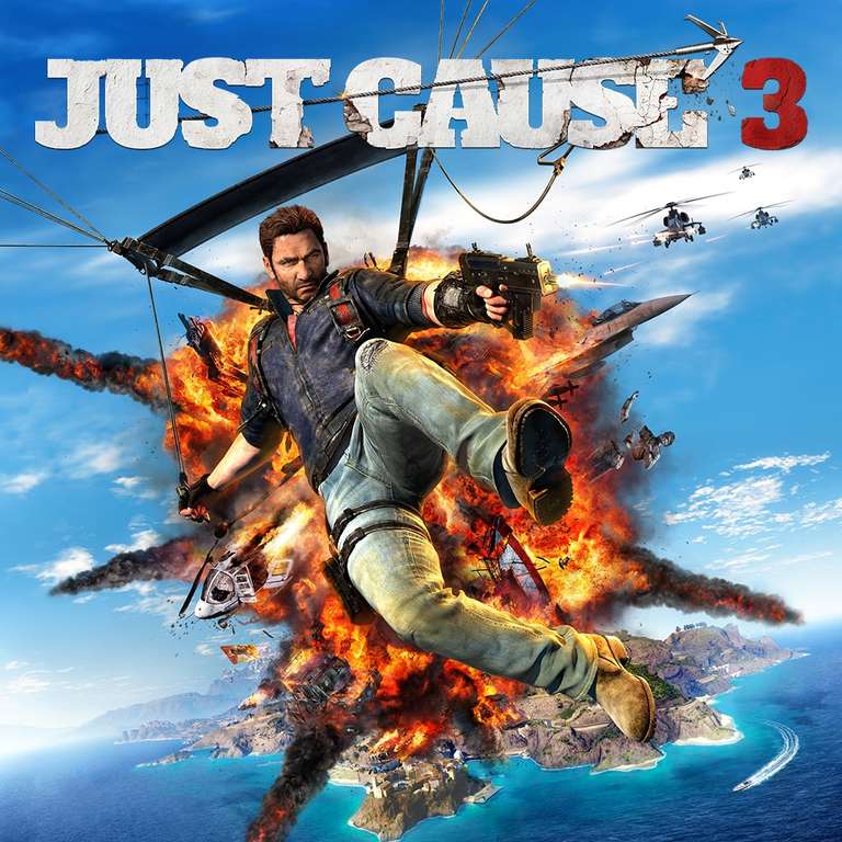 Just Cause 3 £1.80 / XXL Edition £3.08 :- PC/Steam