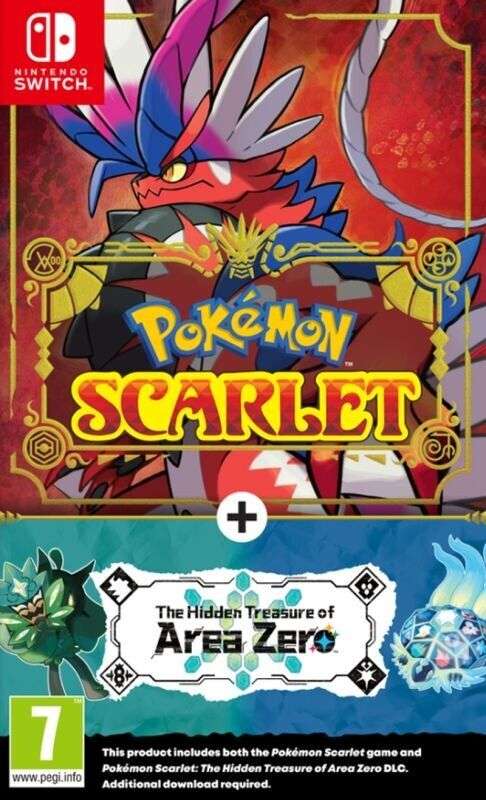 How To Save Money On Pokémon Scarlet & Violet: The Hidden Treasure Of Area  Zero DLC