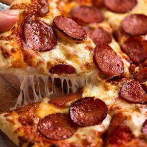 National Pizza Day - Pizza deals including takeaway & eating in / eating out