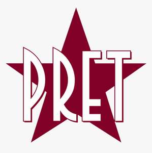 Pret A Manager coffee subscription £12.50 for first month (New Customers)