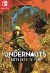 Undernauts Labyrinth of Yomi - Nintendo Switch - £19.99 delivered @ Hit