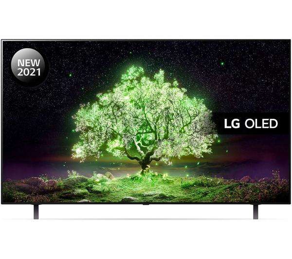 LG OLED55A16LA 55" Smart 4K Ultra HD HDR OLED TV Google Assistant & Amazon Alexa £599 + Free Collection Or Add £20 For Delivery @ Currys