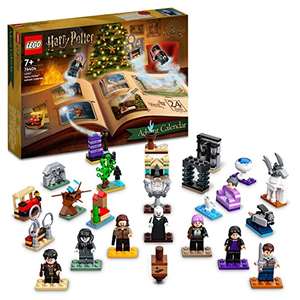LEGO Harry Potter 76404 Advent Calendar 2022 - £14.99 @ Amazon