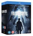 Falling Skies Complete Series Blu ray