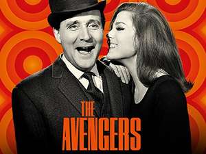The Avengers with Patrick Macnee & Diana Rigg - season 4 or season 5 - £4.99 @ Amazon