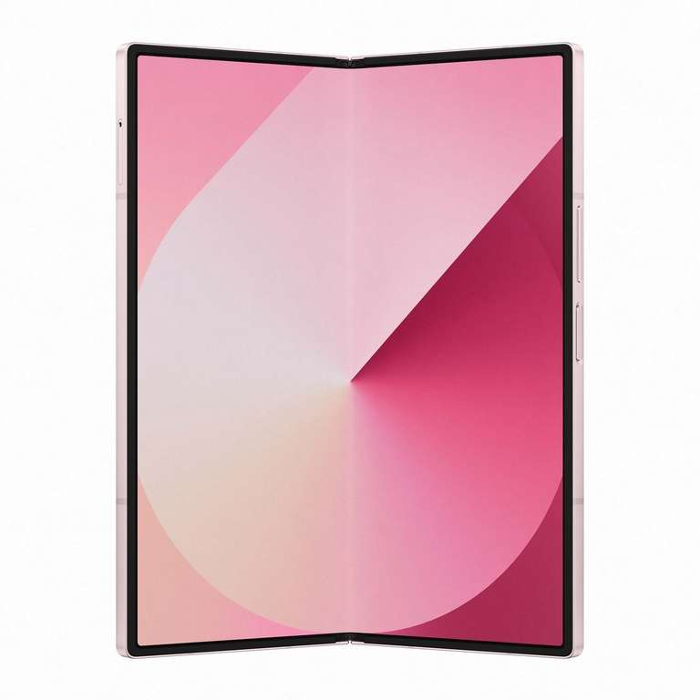 Samsung Galaxy Z Fold6 Pink 7.6 512GB 5G Unlocked – at Laptops