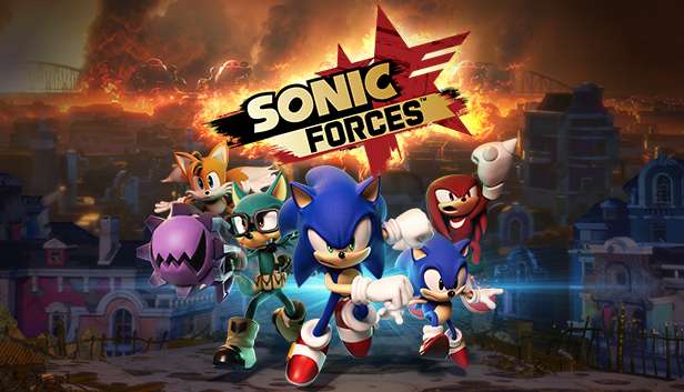 Sonic Forces PC £8.74 @ Steam