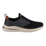 Skechers Mens Delson Trainer in Black and Taupe, various sizes £29.98 delivered (Members Sonly) @ Costco