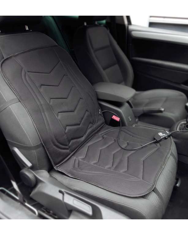 Aldi is selling heatable car seat covers for a bargain price