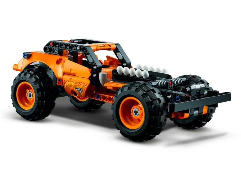 LEGO 42135 Technic Monster Jam El Toro Loco With Voucher