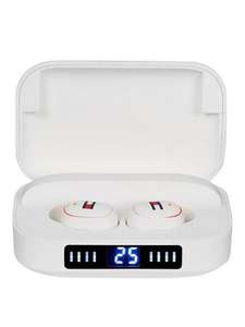 Tommy Hilfiger Earbuds Powerbank White £50 (Free Collection / £3.99 delivery) @ Very