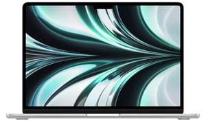 Apple MacBook Air (2022) 13.6 Inch Laptop M2 Chip 8-core CPU 8GB RAM / 256GB Storage