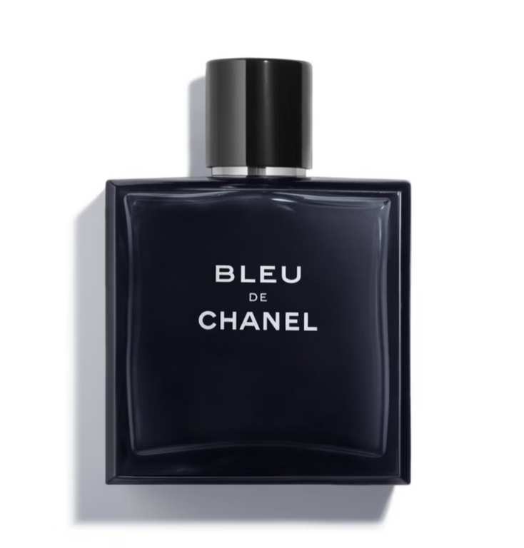 Bleu De Chanel Eau De Toilette 50ml / 150ml £107.20 | Eau de Parfum 50ml £73.60 - with code