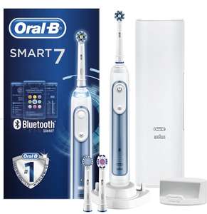 Oral-B Smart 7 Electric Toothbrush - £74.99 @ Amazon