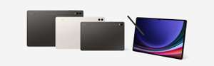Samsung Galaxy Tab S9 Wi-Fi, 128GB w/ Free Galaxy Buds2 Pro - Via Blue Light Card Discount + £200 Trade-in Any device