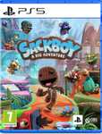 Sackboy A Big Adventure PS5/PS4 £19.99 with free store pick up @ Smyths