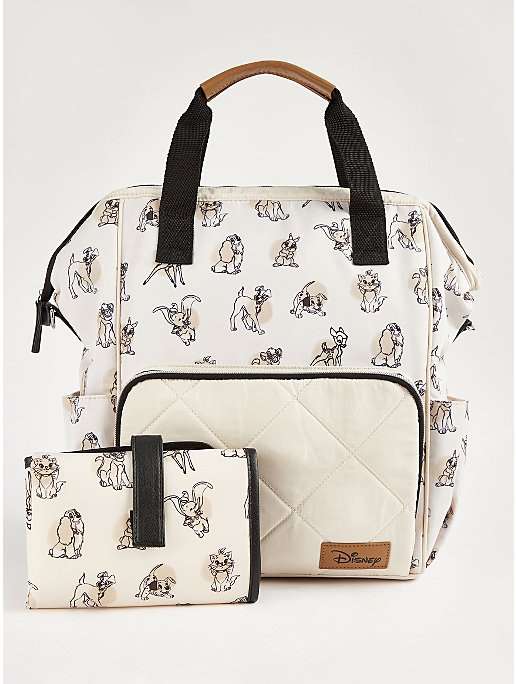 Disney Assorted Character Print Baby Change Bag £14 + free click and collect @ George (Asda)