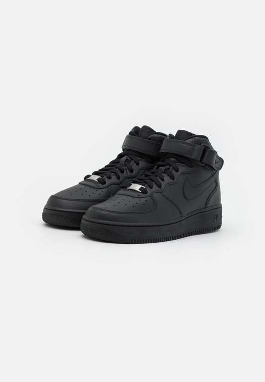 Nike Air Force 1 Mid Trainers - £60 delivered @ Zalando (up to junior/adult 5.5 in black)