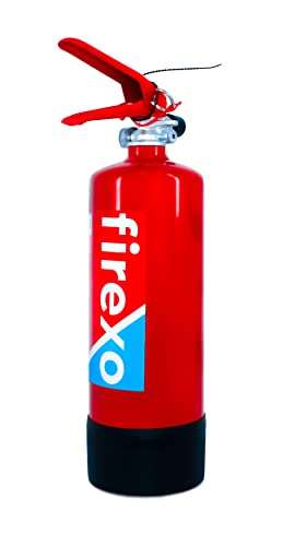 Firexo 2 Litre ALL FIRES Extinguisher, 7 in 1 for all type of Fire - £36 @ Amazon