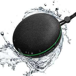 SoundPEATS Halo Bluetooth Speaker V5.0 Portable Wireless Speaker 360 HD Surround Stereo Sound £9.99 Dispatches from Amazon Sold by YXM-EU
