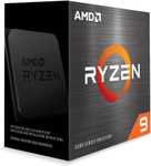 AMD Ryzen 9 5950X Processor (16C/32T, 72MB Cache, Up to 4.9 GHz Max Boost) £404.51 @ Sold by Amazon EU / Amazon