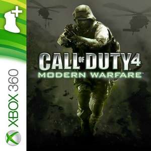 [Xbox X|S/One] Variety Map Pack only for Call of Duty 4: Modern Warfare - PEGI 16 - FREE @ Xbox Store