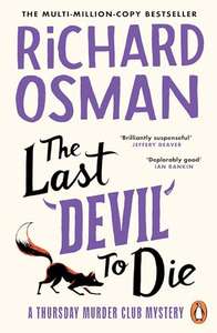 The Last Devil to Die - Richard Osman: Kindle Edition