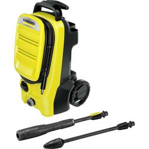 Karcher K4 Compact UM Pressure Washer with No 130 bar 1800 Watt 2 Year Guarantee - £127.20 delivered with code (UK Mainland) @ AO / eBay
